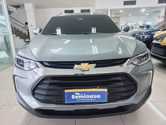 CHEVROLET TRACKER 1.2 TURBO FLEX PREMIER AUTOMÁTICO